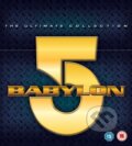 Babylon 5: The Complete Collection + The Lost Tales, 2007