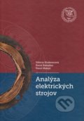 Analýza elektrických strojov - Valéria Hrabovcová, Pavol Rafajdus, Pavol Makyš, EDIS, 2017
