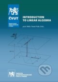 Kniha: Introduction to Linear Algebra (Pavel Pták). ČVUT, 2017
