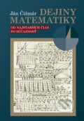 Dejiny matematiky - Ján Čižmár, 2017