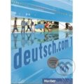 Deutsch.com 1: Paket - Neuner Gerhard, Max Hueber Verlag