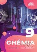 Chémia 9 - Pracovný zošit - Emil Adamkovič, Mapa Slovakia