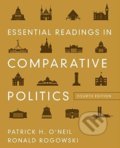 Essential Readings in Comparative Politics - Patrick H. O&#039;Neil, W. W. Norton & Company, 2012