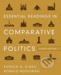 Kniha: Essential Readings in Comparative Politics (Patrick H. O'Neil). W. W. Norton & Company, 2012