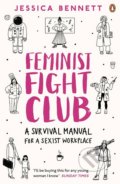 Feminist Fight Club - Jessica Bennett, Penguin Books, 2017