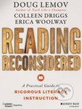 Reading Reconsidered - Doug Lemov, Jossey Bass, 2016