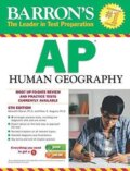 Kniha: Barron's AP Human Geography (Meredith Marsh a Peter S. Alagona). Barrons Educational Series, 2016