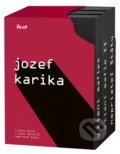 Mafiánska trilógia - Jozef Karika, Ikar, 2017