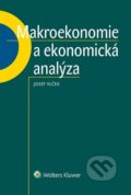 Makroekonomie a ekonomická analýza - Josef Vlček, Wolters Kluwer ČR, 2017