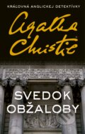 Svedok obžaloby - Agatha Christie, 2017