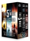 The 5th Wave Collection - Rick Yancey, Speak, 2017