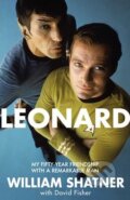 Kniha: Leonard (William Shatner). Pan Macmillan, 2017