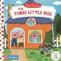 The Three Little Pigs - Natascha Rosenberg (ilustrácie), Jan Campbell, 2017