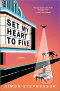 Kniha: SET MY HEART TO FIVE, 2021