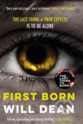 Kniha: First Born (Will Dean)