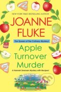 Kniha: Apple Turnover Murder (Joanne Fluke). Kensington Publishing Corporation, 2022