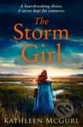 Kniha: The Storm Girl (Kathleen Mcgurl). HQ, 2022