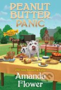 Kniha: Peanut Butter Panic (Amanda Flower). Kensington Publishing Corporation, 2022