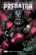 Kniha: Predator By Ed Brisson Vol. 1: Day of The Hunter (Ed Brisson)