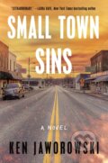 Kniha: Small Town Sins (Ken Jaworowski). , 2023