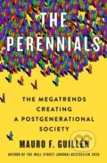 Kniha: The Perennials (Mauro F. Guillen). St. Martin´s Press, 2023