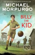 Kniha: Billy the Kid (Michael Morpurgo)