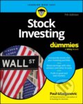 Kniha: Stock Investing For Dummies (Paul Mladjenovic). , 2024