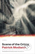 Kniha: Scene of the Crime (Patrick Modiano)