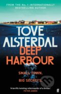 Kniha: Deep Harbour (Tove Alsterdal). Faber and Faber, 2024