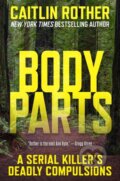 Kniha: Body Parts (Caitlin Rother). Citadel, 2025