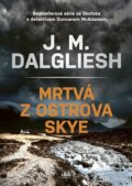 Kniha: Mrtvá z ostrova Skye (J.M. Dalgliesh)