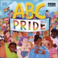 Kniha: ABC Pride (Elly Barnes a Louie Stowell). Dorling Kindersley Children, 2022