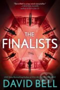 Kniha: The Finalists (David Bell). , 2022
