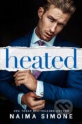 Kniha: Heated (Naima Simone). , 2022