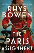 Kniha: The Paris Assignment (Rhys Bowen)