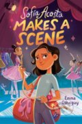 Kniha: Sofia Acosta Makes a Scene (Emma Otheguy). Random House, 2023