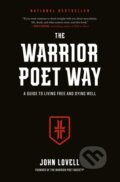 Kniha: The Warrior Poet Way (John Lovell). Bantam Press, 2023