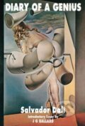 Kniha: Diary of a Genius (Salvador Dali). Creatio, 2023