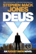 Kniha: Deus X, 2023