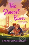 Kniha: The Slowest Burn (Sarah Chamberlain). Sphere, 2024