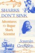 Kniha: Sharks Don't Sink (Jasmin Graham). Random House, 2024