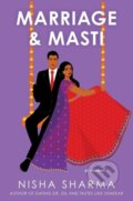 Kniha: Marriage & Masti UK (Sharma Nisha). Avon, 2024