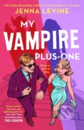 Kniha: My Vampire (Jenna Levine). , 2024