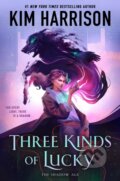 Kniha: Three Kinds Of Lucky, 2024