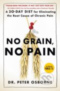Kniha: No Grain, No Pain (Peter Osborne). Atria Books, 2025