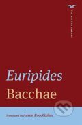Kniha: Bacchae (Euripides). WW Norton & Co, 2021