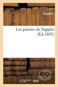 Kniha: Les Poesies de Sappho (Andre Lebey a Sappho). , 2021