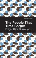Kniha: The People That Time Forgot (Edgar Rice Burroughs). , 2021