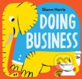 Kniha: Doing Business (Shawn Harris). WW Norton & Co, 2021