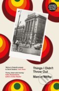 Kniha: Things I Didn't Throw Out (Marcin Wicha)